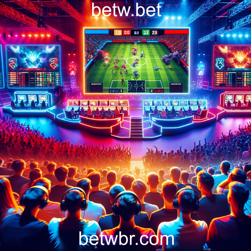 A Revolução dos Esports: Uma Nova Era nos Jogos Competitivos