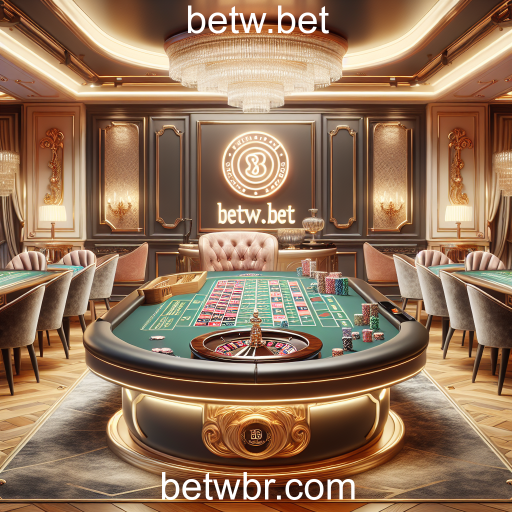 Mergulhe na Diversão dos Jogos de Mesa no Betw.bet